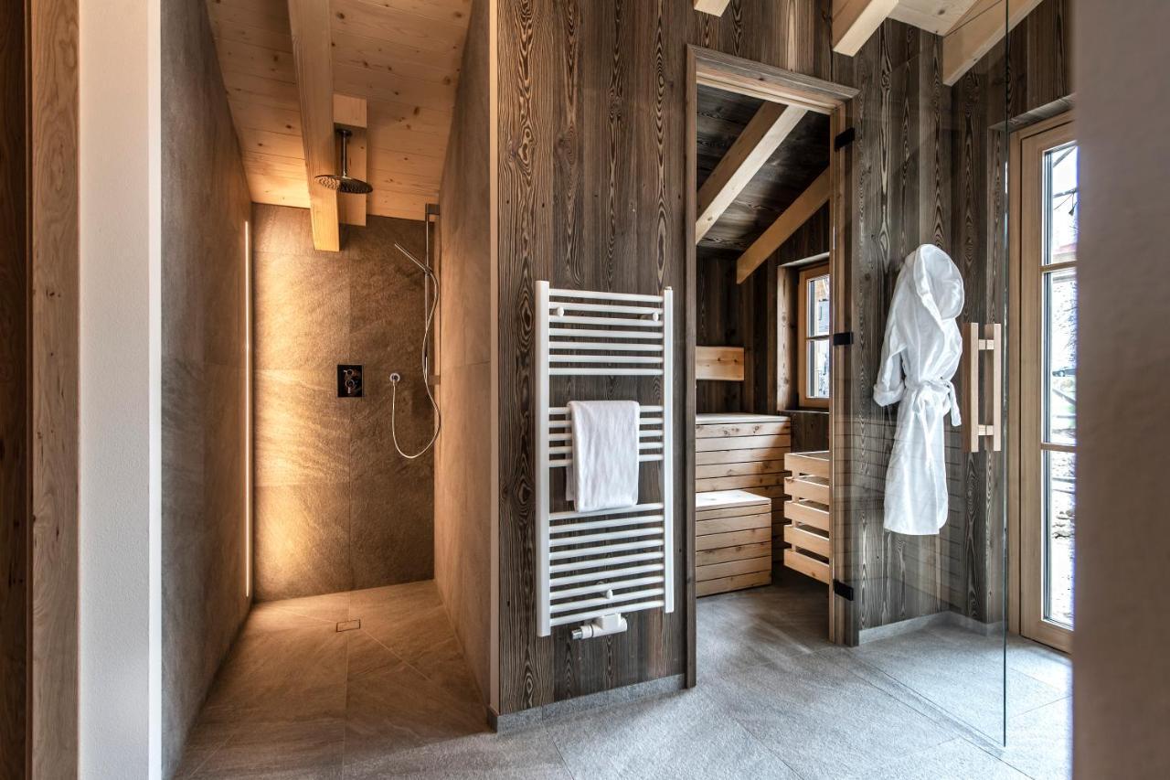 Kessler'S Mountain Lodge Natz-Schabs 外观 照片