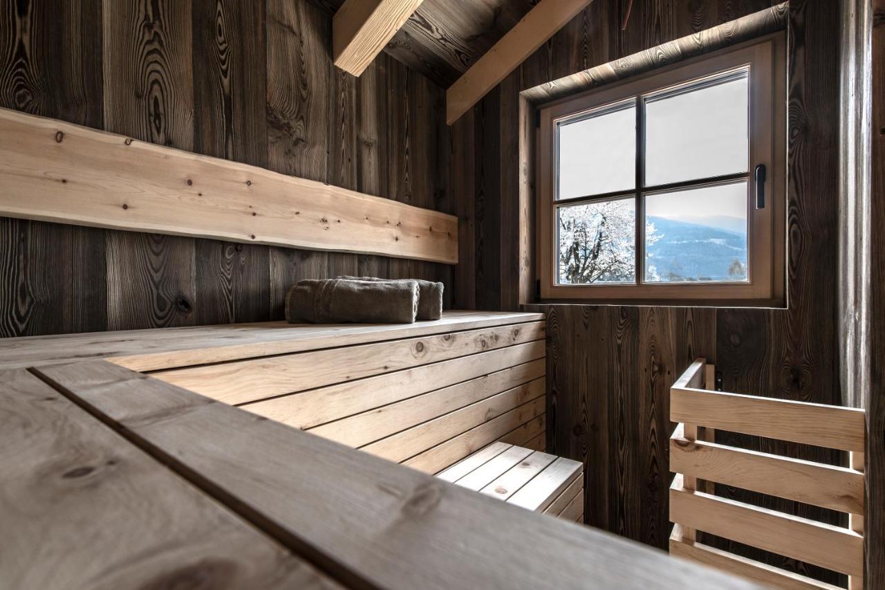 Kessler'S Mountain Lodge Natz-Schabs 外观 照片