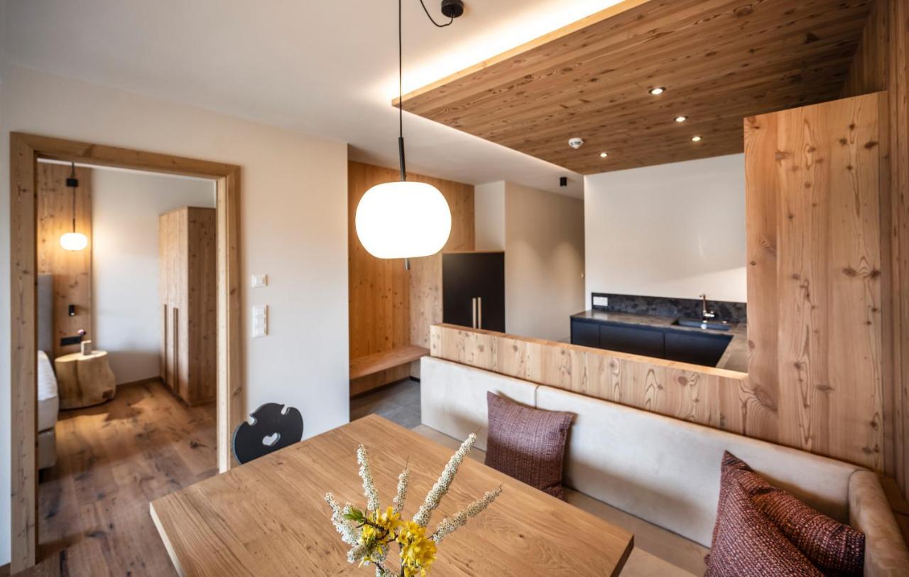 Kessler'S Mountain Lodge Natz-Schabs 外观 照片