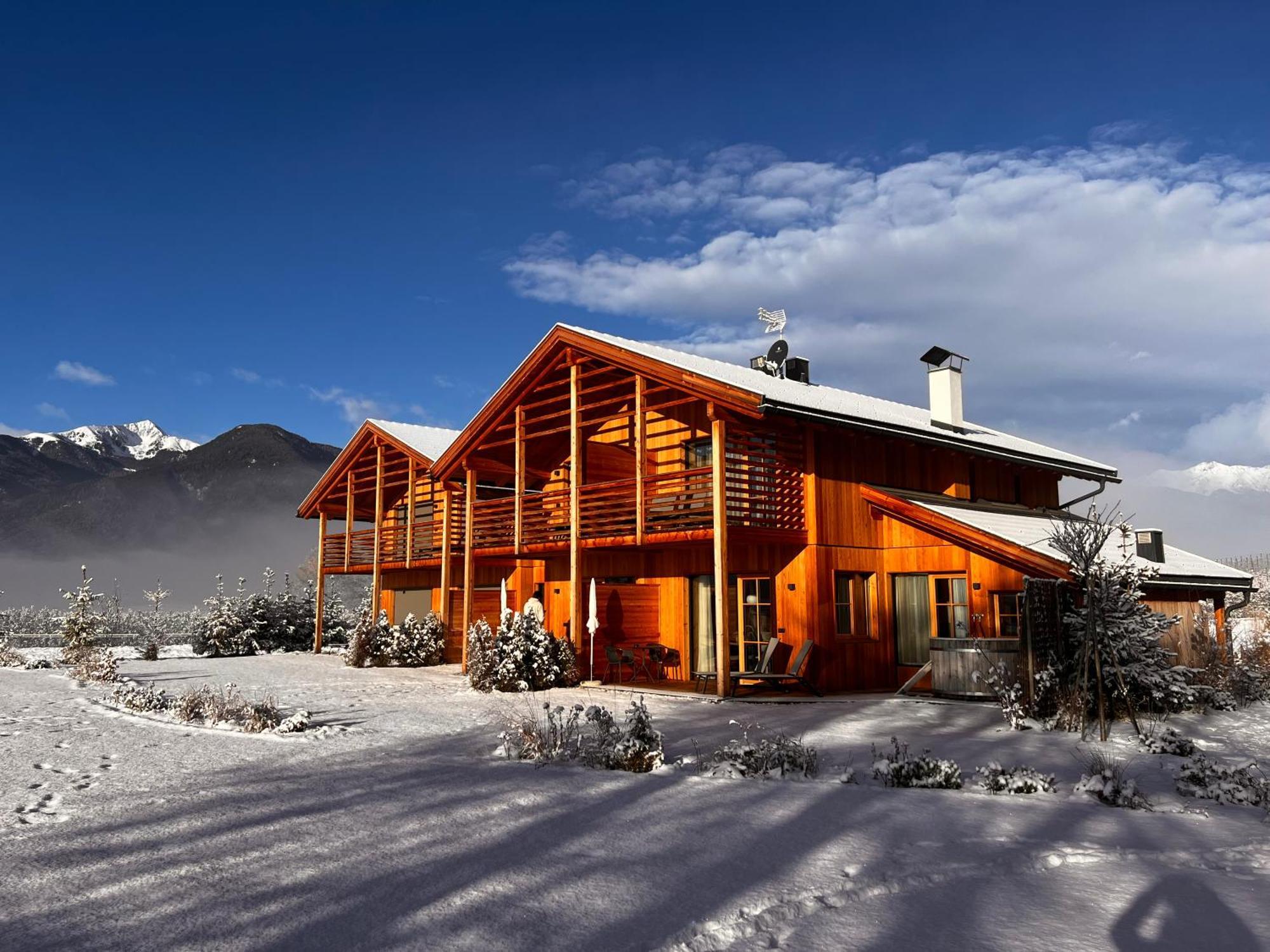 Kessler'S Mountain Lodge Natz-Schabs 外观 照片