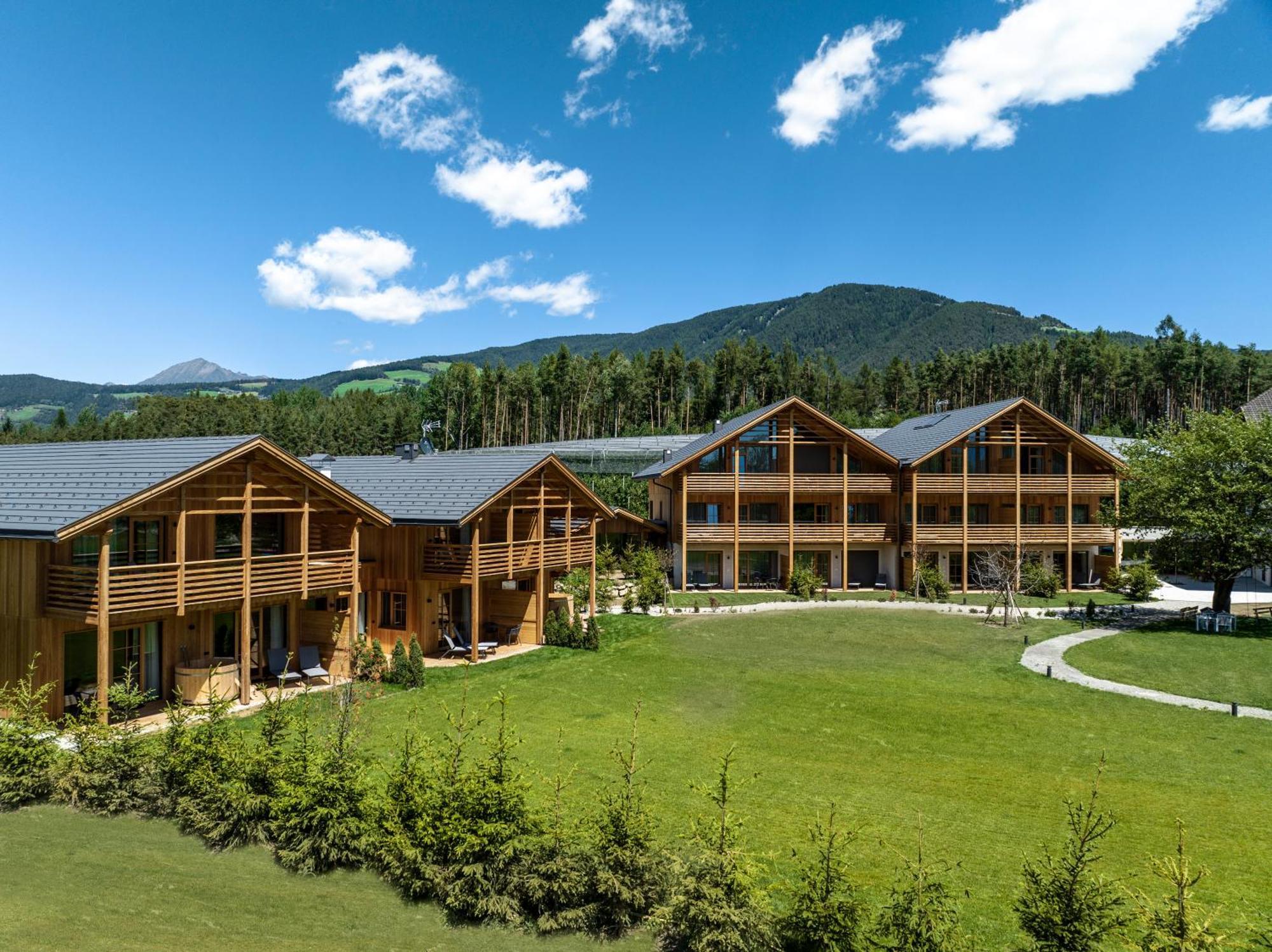 Kessler'S Mountain Lodge Natz-Schabs 外观 照片