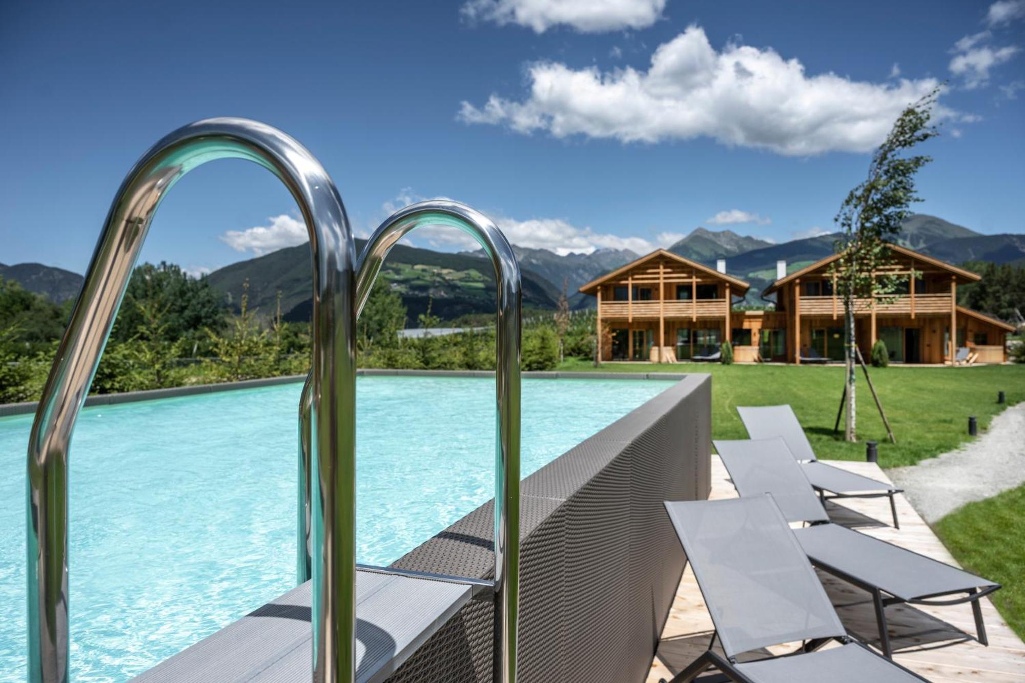 Kessler'S Mountain Lodge Natz-Schabs 外观 照片