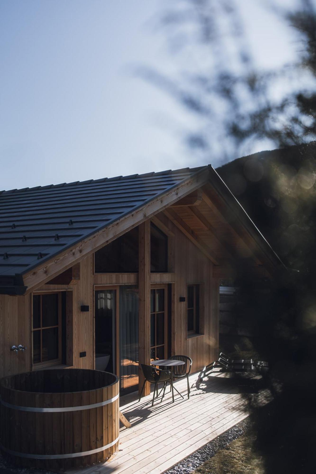 Kessler'S Mountain Lodge Natz-Schabs 外观 照片