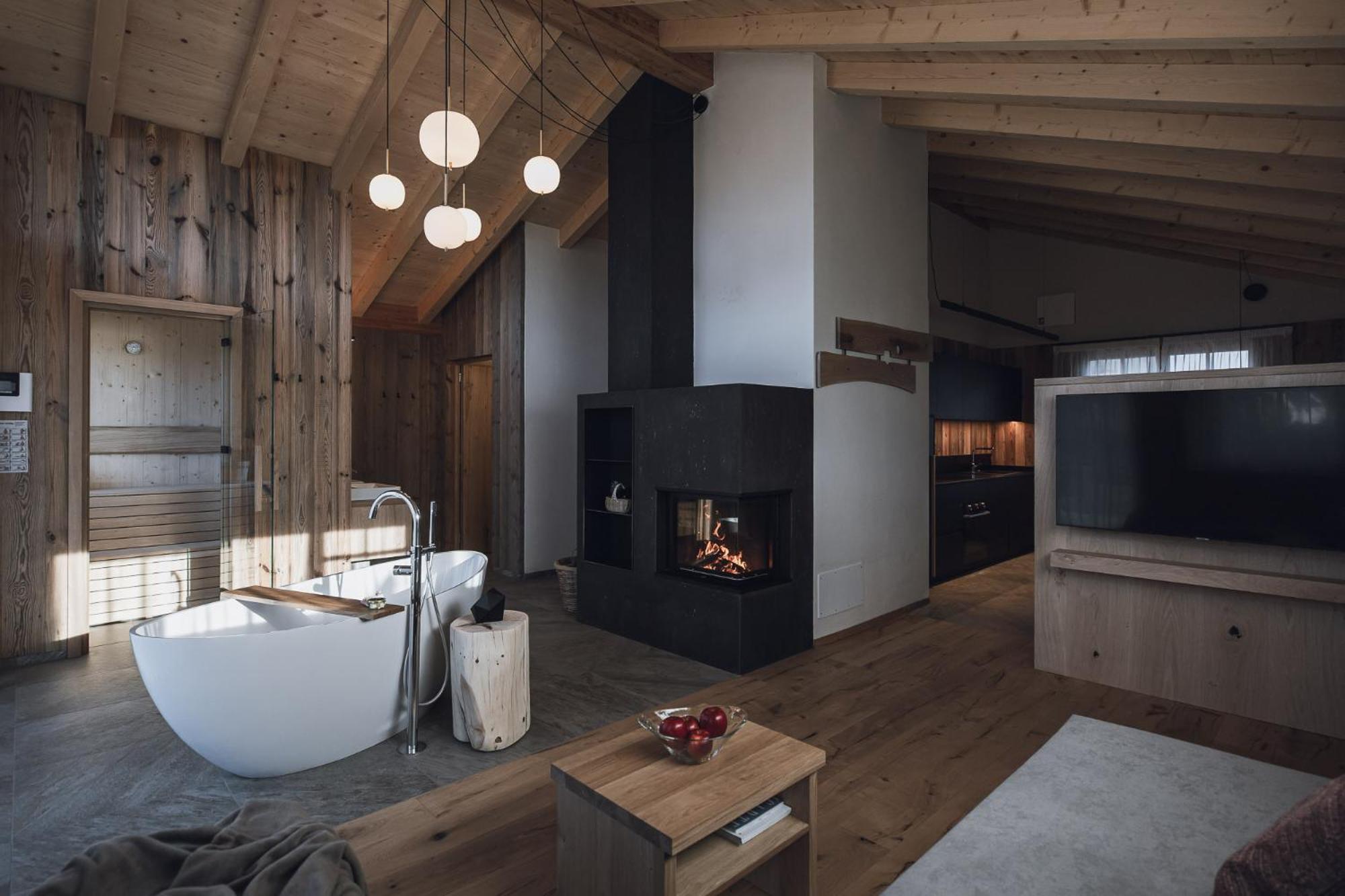 Kessler'S Mountain Lodge Natz-Schabs 外观 照片