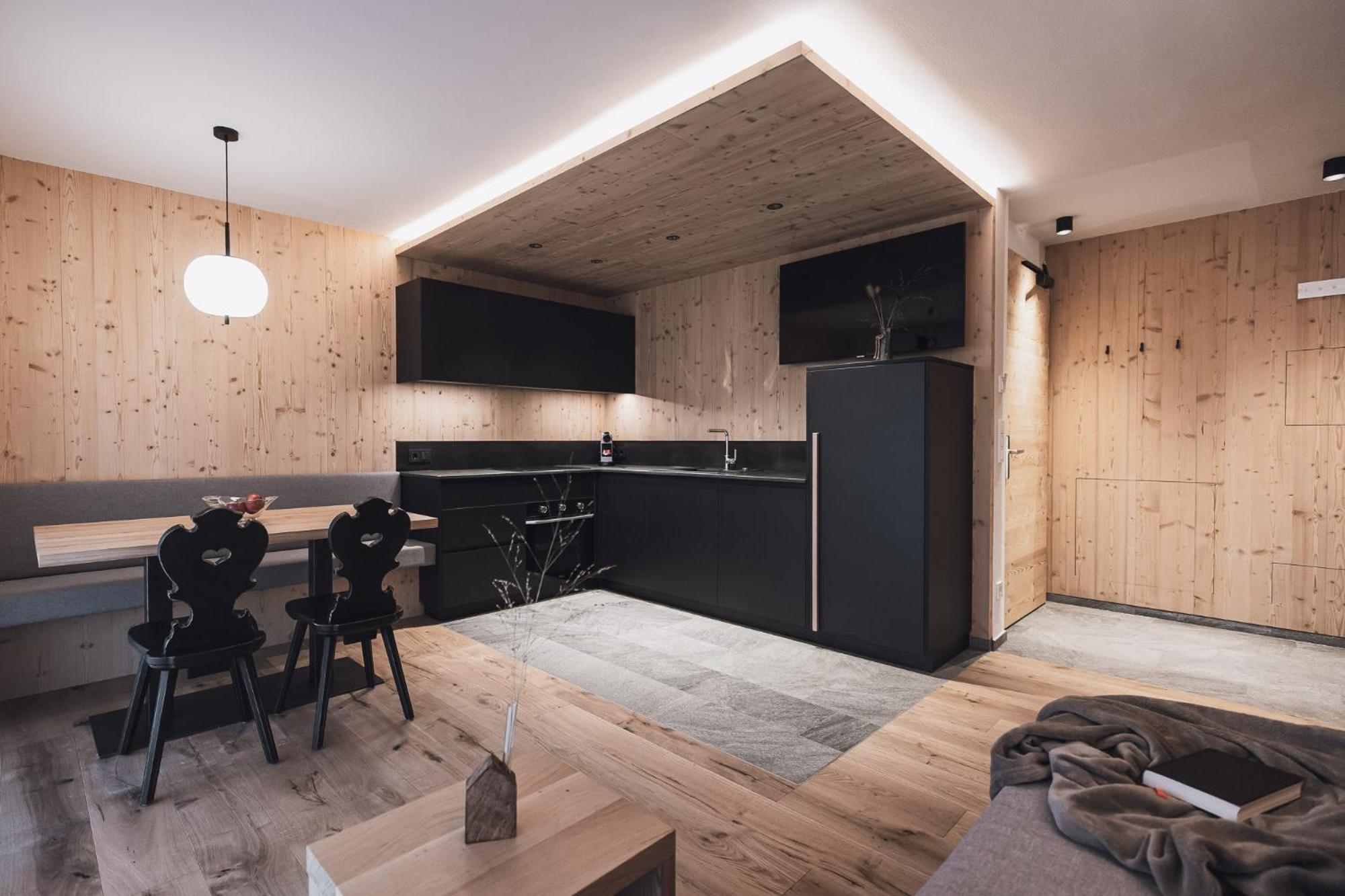Kessler'S Mountain Lodge Natz-Schabs 外观 照片